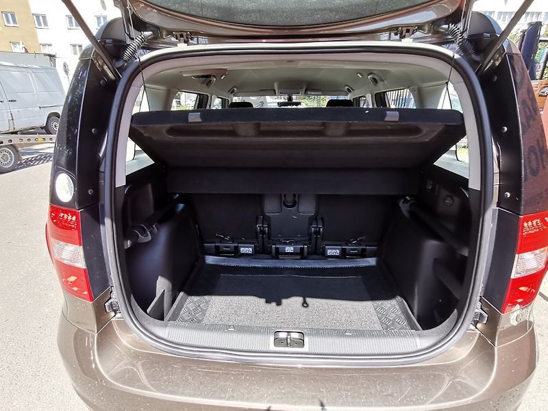 Škoda Yeti (2016) 1.2TSi 81kw AMB Tažné PDC - fotka 18 z 27