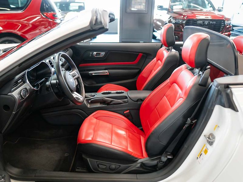 Ford Mustang (2019) 5.0 GT Premium Convertible - fotka 12 z 31