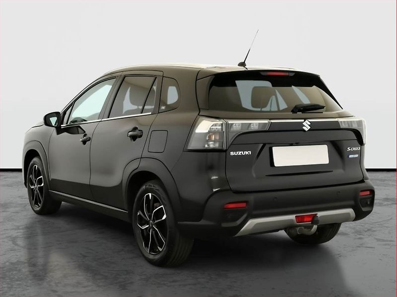 Suzuki SX4 S-Cross (2022) 1.4 BoosterJet - fotka 4 z 18