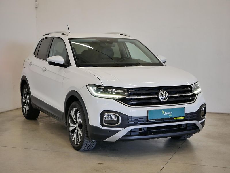Volkswagen T-Cross - fotka 4 z 6