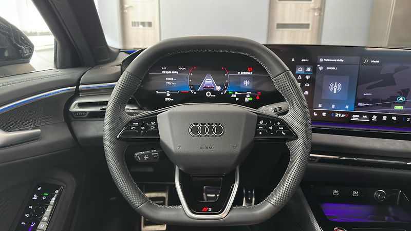 Audi S5 ZÁRUKA / TOP STAV / TOP VÝBAVA - fotka 42 z 62
