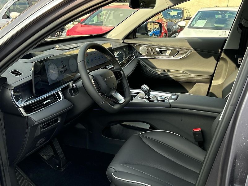 Chery Tiggo 7 (2026) 1.6 T-GDI AWD UNIQUE  - fotka 6 z 34