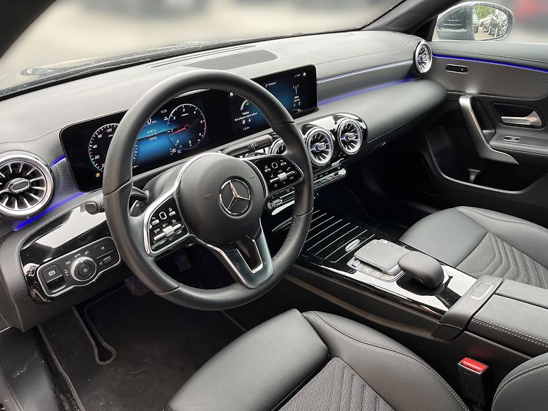 Mercedes-Benz CLA Třída 200d Shooting Brake Prog - fotka 10 z 21