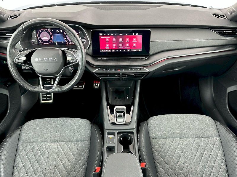 Škoda Octavia (2025) DSG 2.0TDI 110kW SportLine - fotka 5 z 30