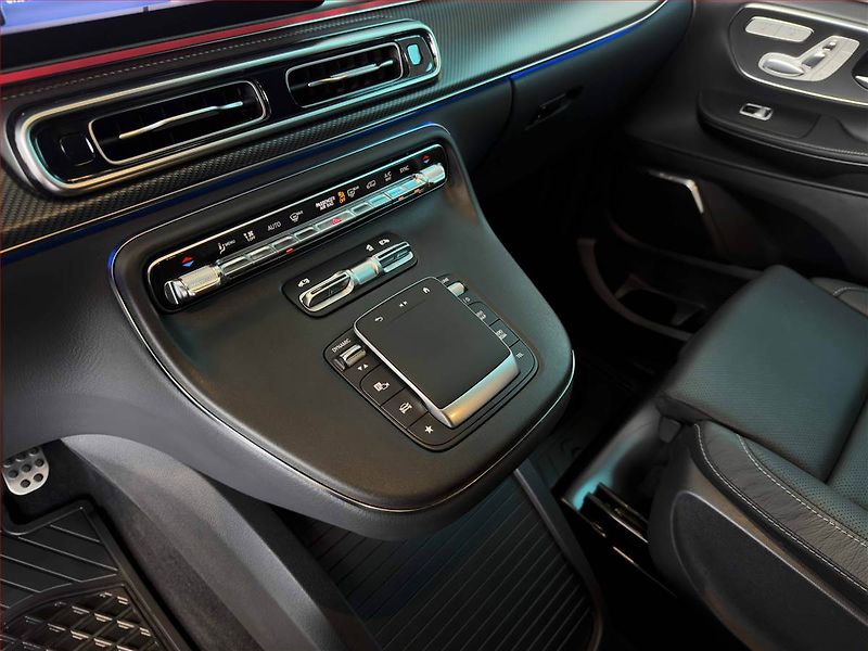 Mercedes-Benz Třídy V (2025) 300 d 4MATIC - fotka 17 z 19
