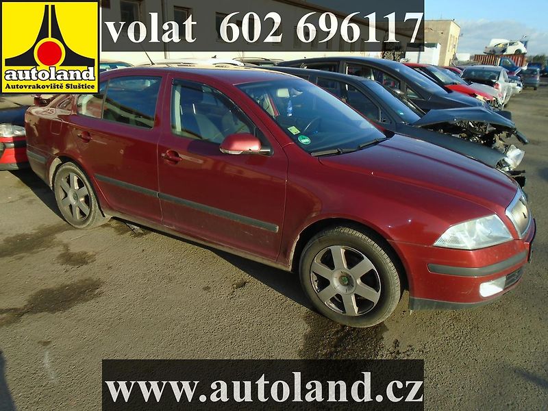 Škoda Octavia (2007) VOLAT 602 696117 - fotka 2 z 8