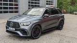 Mercedes-Benz GLE AMG 63, 4M, Pano, Nez. Topení, - náhled 1