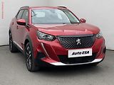 Peugeot 2008 (2020) 1.2PT, Allure, LED, navi - náhled 1