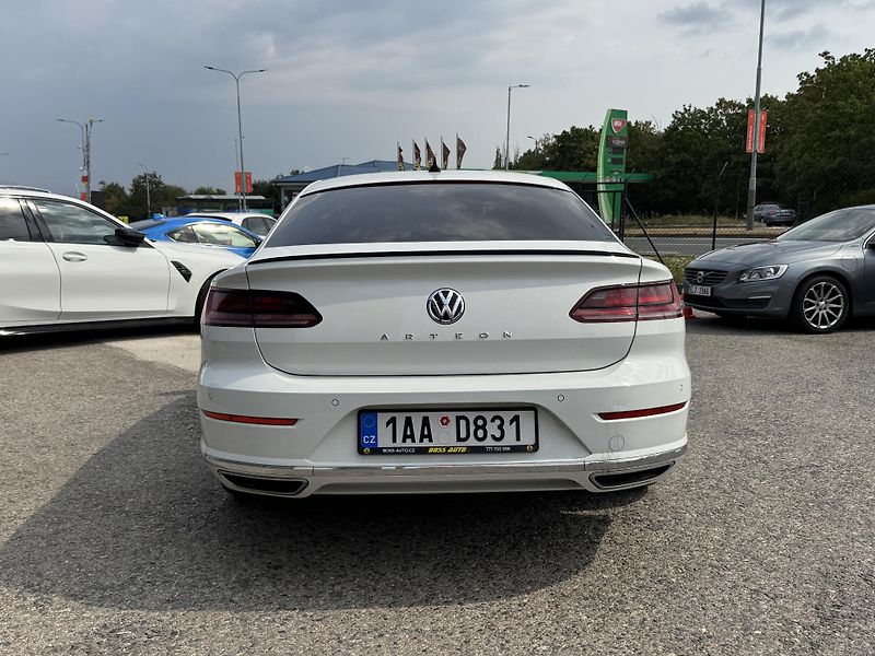 Volkswagen Arteon (2020) Volkswagen Arteon 2020 - fotka 6 z 21
