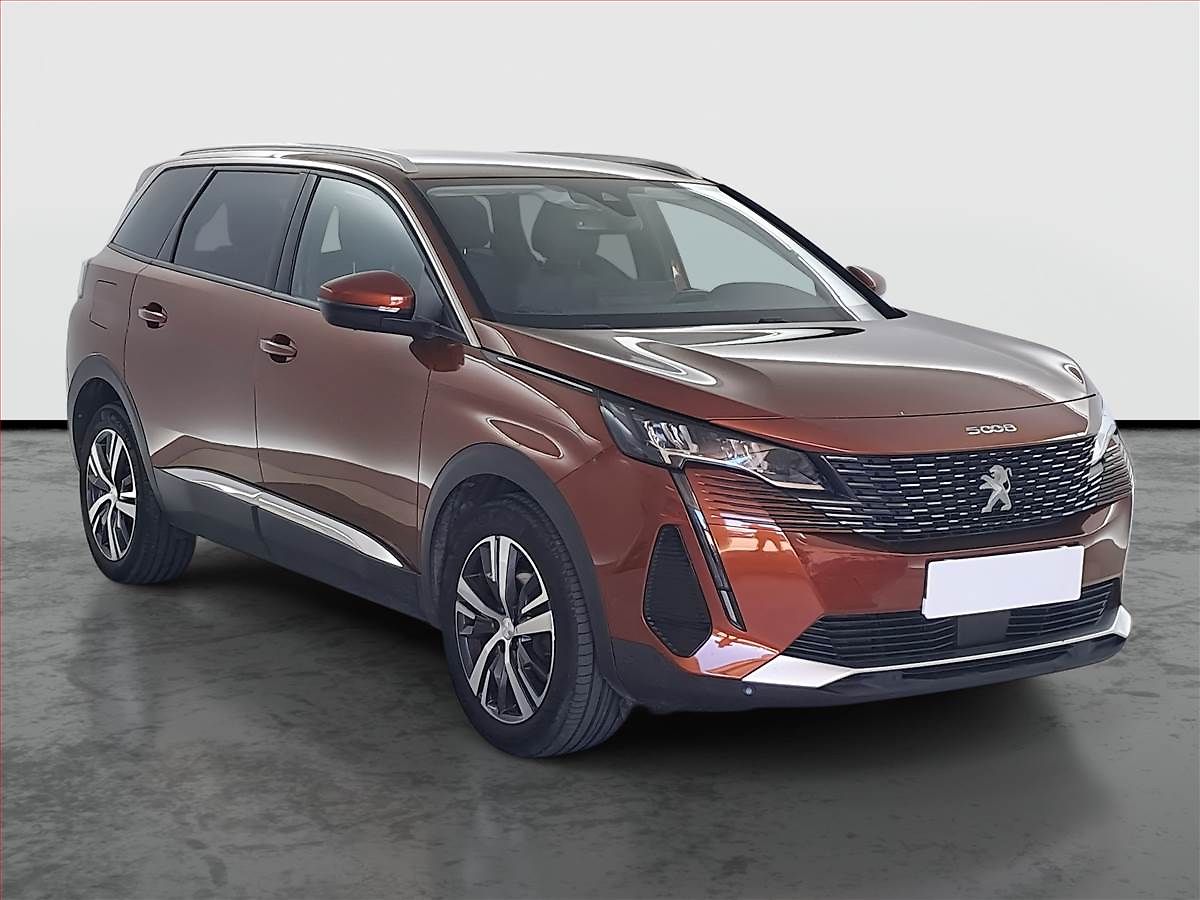 Peugeot 5008 PureTech 130