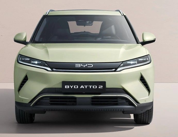BYD ATTO 2 (2026) Comfort - DEMO vozidlo - fotka 3 z 13