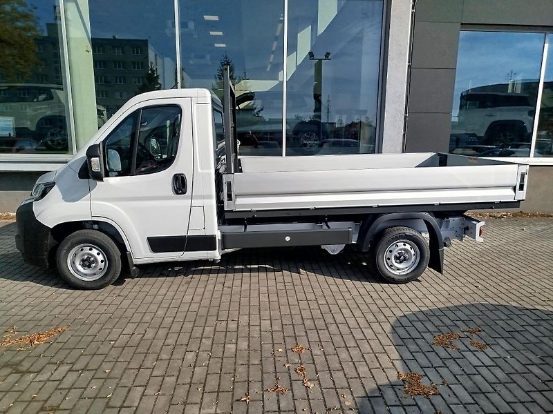 Fiat Ducato (2026) 2,2 Mtj valník L2 - fotka 2 z 8