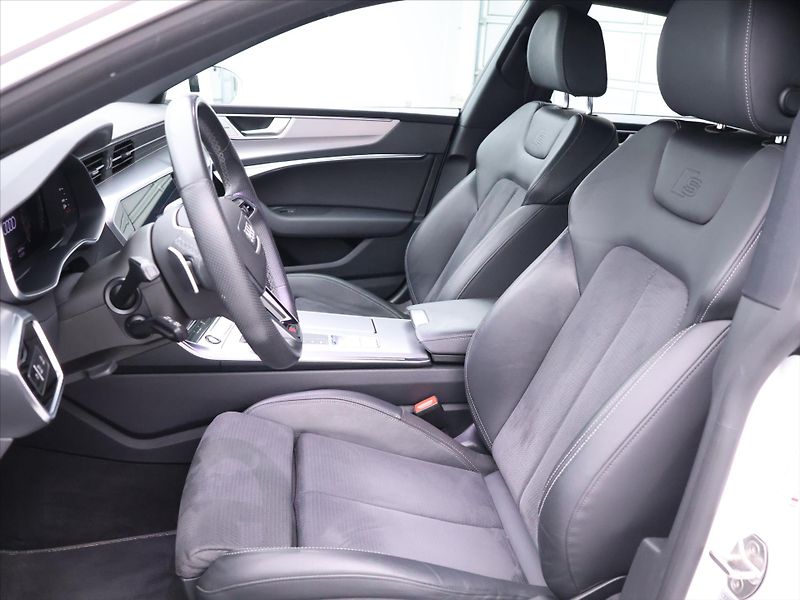 Audi A7 3,0 TDI  Quattro S-Line CZ DPH - fotka 11 z 36