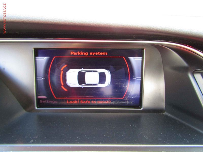 Audi A5 (2016) 2.0 TDi Quattro, AT, park - fotka 13 z 17