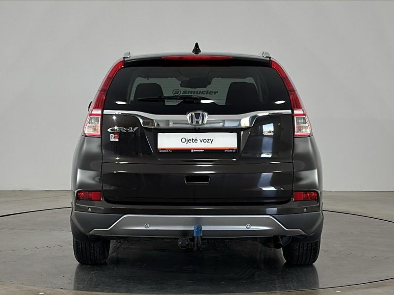Honda CR-V Elegance - fotka 17 z 29