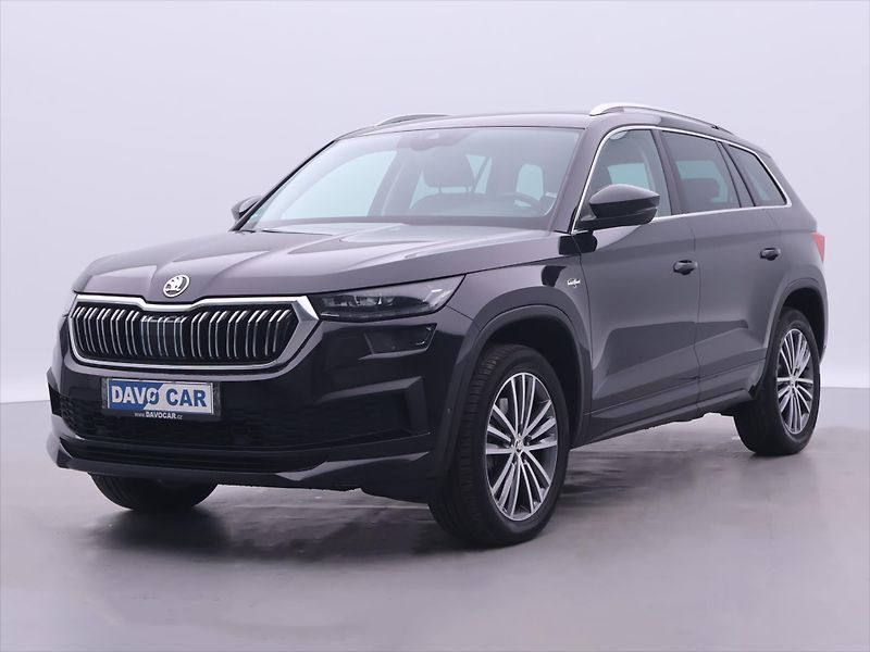 Škoda Kodiaq 2,0 TDI 147kW 4x4 DSG L&K DPH - fotka 3 z 33