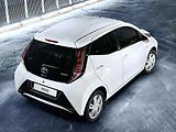 Toyota Aygo.
