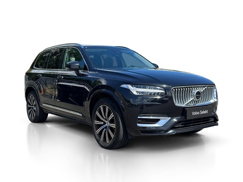 Volvo XC90 T8 AWD / POLESTAR /REZERVACE - fotka 8 z 57
