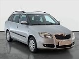 Škoda Fabia (2009) 1.2 12V, LPG, ČR,1.maj, po STK - náhled 1