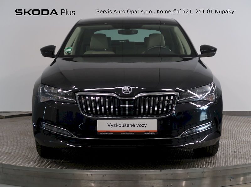 Škoda Superb (2022) STYLE 2.0TDI 147KW 4x4 DSG - fotka 4 z 41
