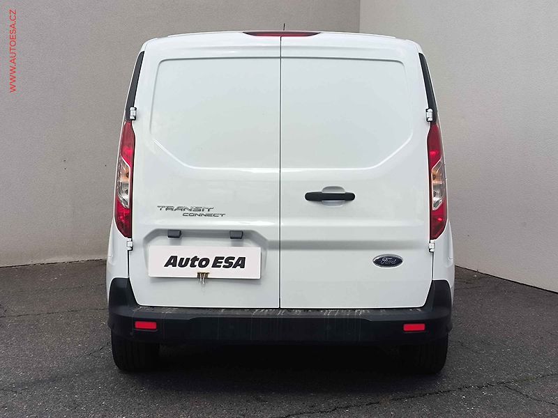 Ford Transit Connect (2022) 1.5TDCi MAXi, Trend, AC - fotka 5 z 22