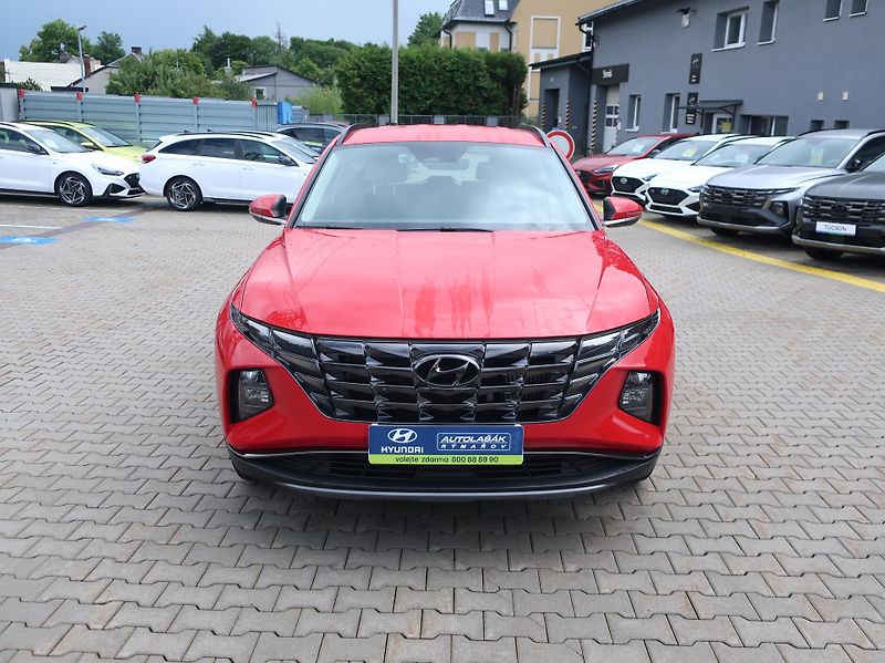 Hyundai Tucson 1.6T-GDi 110kW COMFORT TAŽNÉ - fotka 2 z 26