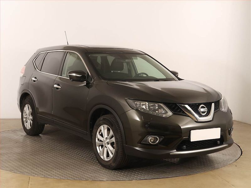 Nissan X-Trail (2014) 1.6 dCi, 4X4, Serv.kniha - fotografie inzerátu