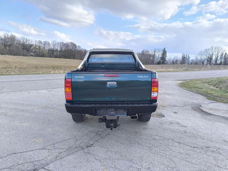 Toyota Hilux (2007) 2.5 D-4D SERVISNÍ KN,DOL KM - fotka 6 z 45