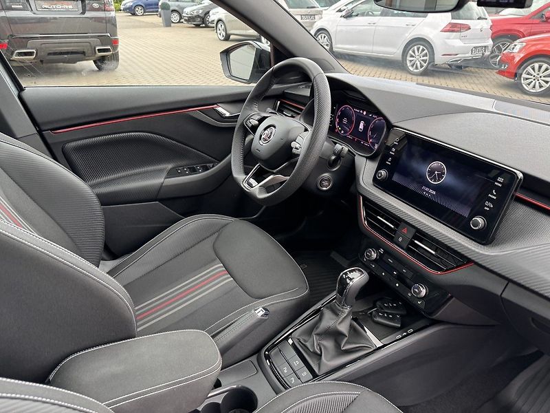 Škoda Scala (2024) 1.5TSi DSG Monte Carlo LED - fotka 20 z 50