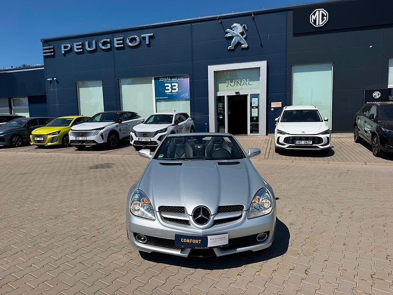 Mercedes-Benz SLK KOMPRESOR - fotka 9 z 28