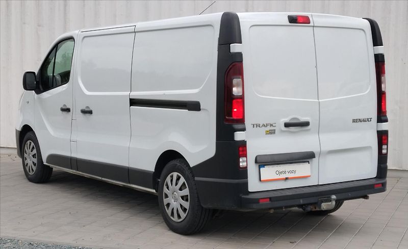 Renault Trafic 1,6   107kW L2H1 1200Kg Naviga - fotka 20 z 24