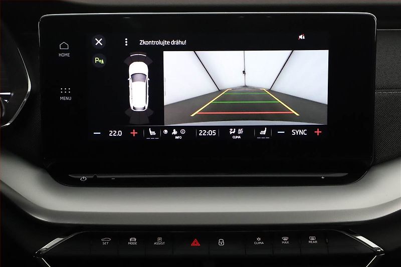 Škoda Octavia (2021) Style 2.0 TDI, Automat, ČR - fotka 14 z 19