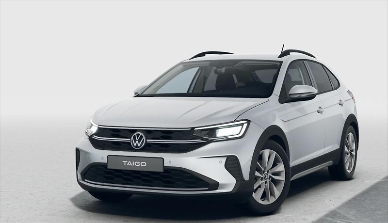 Volkswagen Taigo (2026) 1,0 TSI 70kW 5G  People - fotografie inzerátu