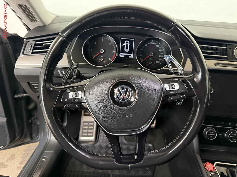 Volkswagen Arteon (2019) 2.0 TDI, ČR, DSG, LED, navi - fotka 15 z 16