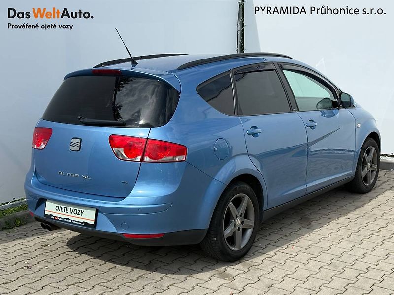Seat Altea (2014) 2.0 TDI 103 kW I-Tech - fotka 2 z 21