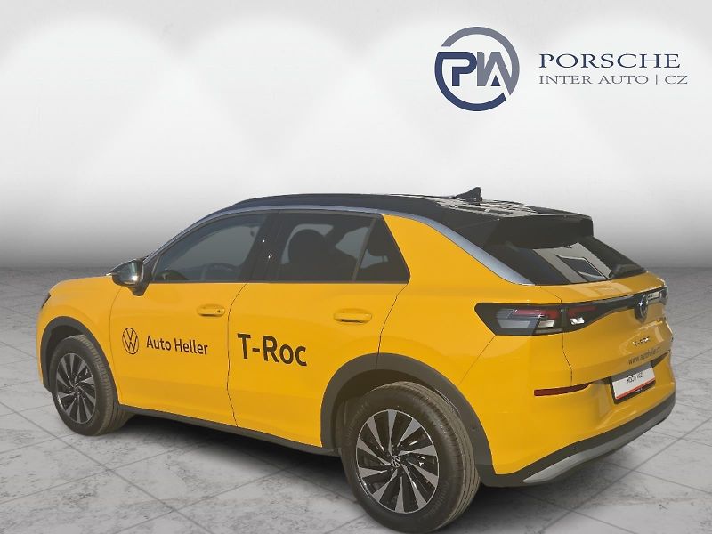 Volkswagen T-Roc Life 1,5 eTSI 85 kW 7DSG - fotka 4 z 26