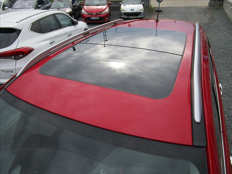 Nissan X-Trail 1.6dCi 96kW 4x4 Tekna, 1.maj. - fotka 11 z 78