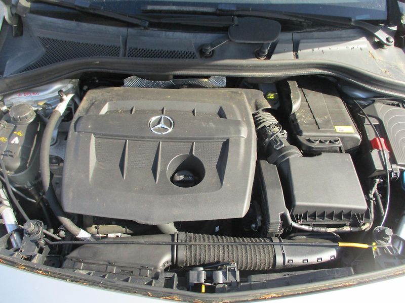 Mercedes-Benz Třídy B (2013) 180 CDi - fotka 11 z 11