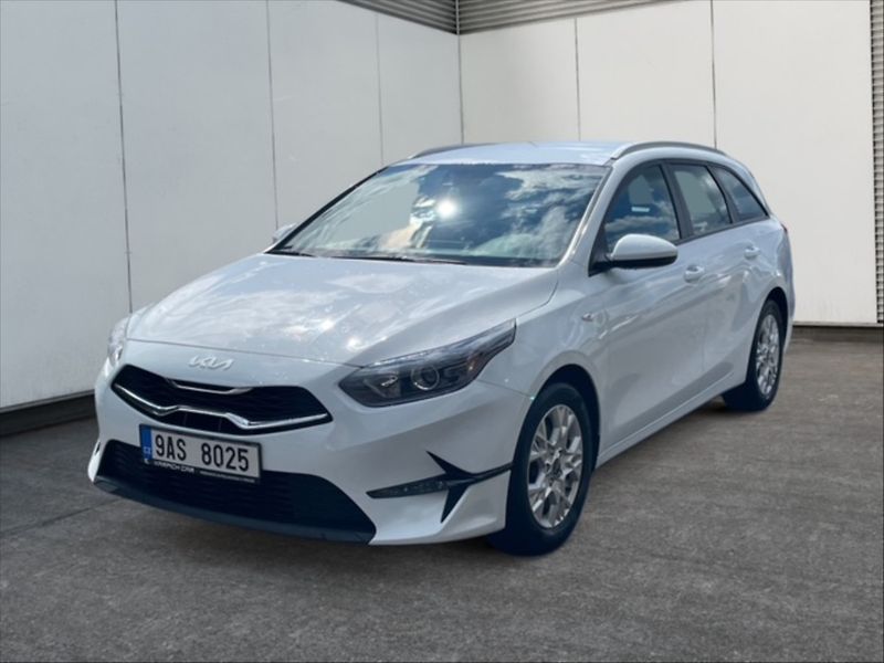 Kia Ceed 1,0 T-GDI 88 Fresh - fotka 3 z 11