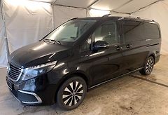 Mercedes-Benz EQV 300 Long 7 míst Distro Kam ILS - fotografie inzerátu