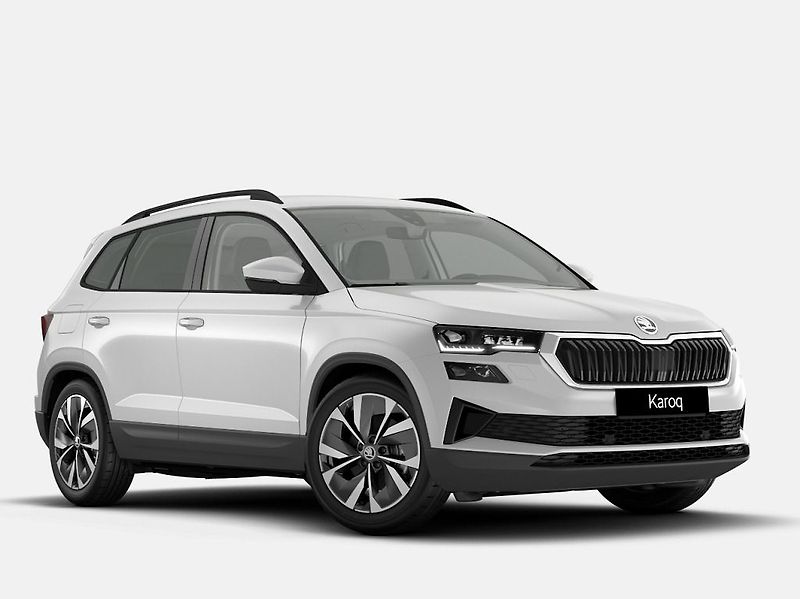 Škoda Karoq Dynamic 1,5TSI 110kW - fotografie inzerátu