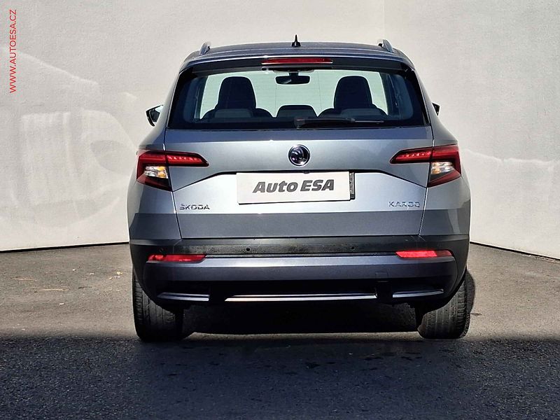 Škoda Karoq (2018) 1.5 TSi, Style, LED, navi - fotka 5 z 18