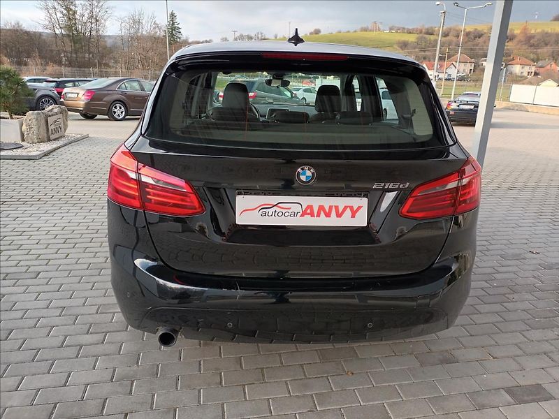 BMW Řada 2 1,5 216d,85KW,ActiveTourer,Man - fotka 10 z 44