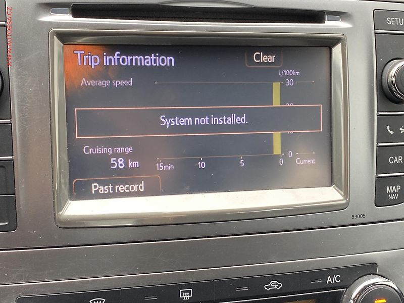 Toyota Avensis (2012) 1.8 VVT-i, +kola - fotka 16 z 19
