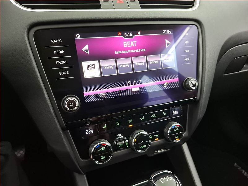 Škoda Octavia (2020) Style 2.0 TDI, Automat, Navi - fotka 12 z 19