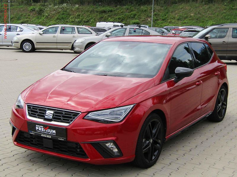 Seat Ibiza (2023) 1.5TSi, 1.maj,ČR, FR, DSG - fotka 3 z 16