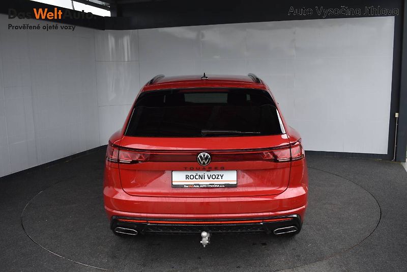 Volkswagen Touareg (2025) R-Line 3.0TDI 210kW, Webasto, - fotka 8 z 28