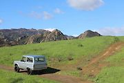 Zero Labs Ford Bronco EV