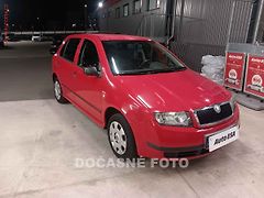 Škoda Fabia (2003) 1.2i, ČR, Koupeno v ČR - fotografie inzerátu