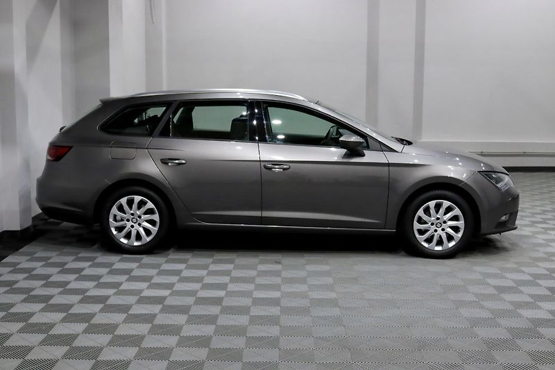 Seat Leon ST 1.4 TSI 90 kW - fotka 4 z 31